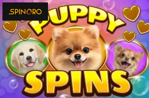 Puppy Spins
